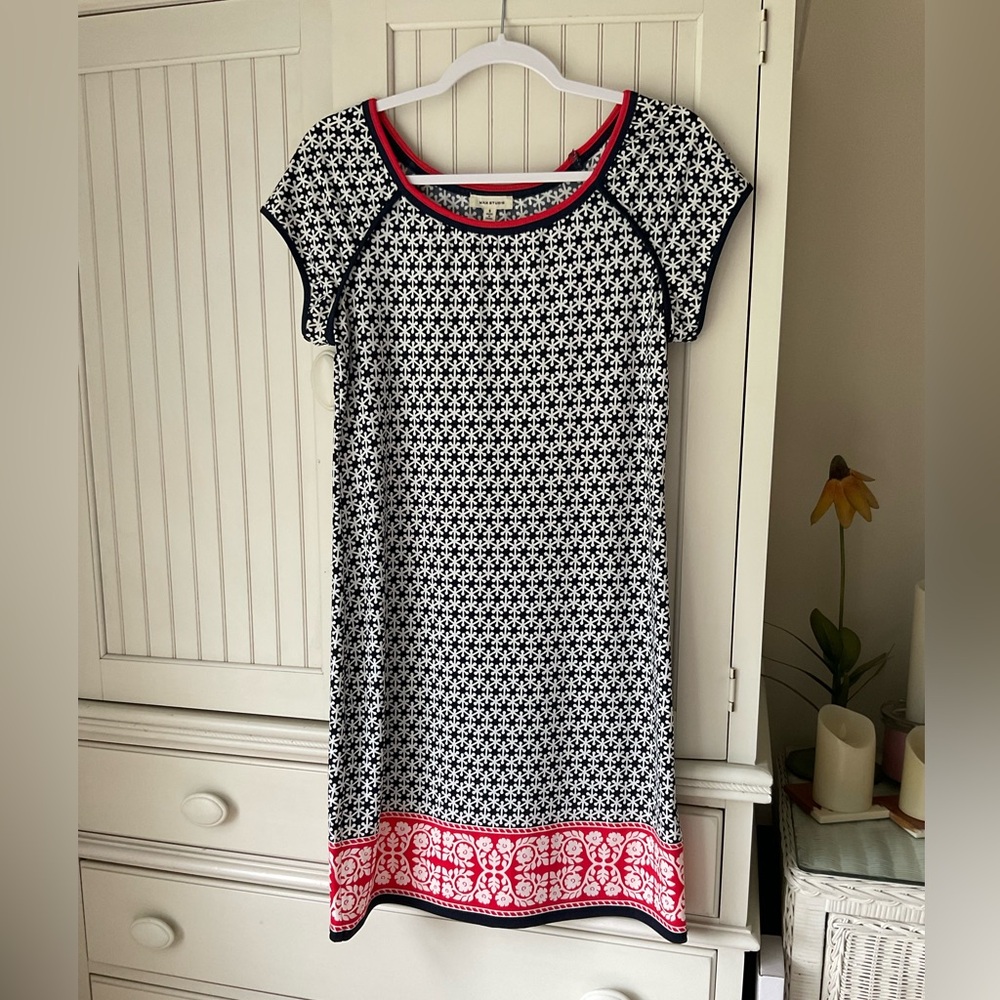 Fun Max Studio Short Sleeve Summer Dress ☀️